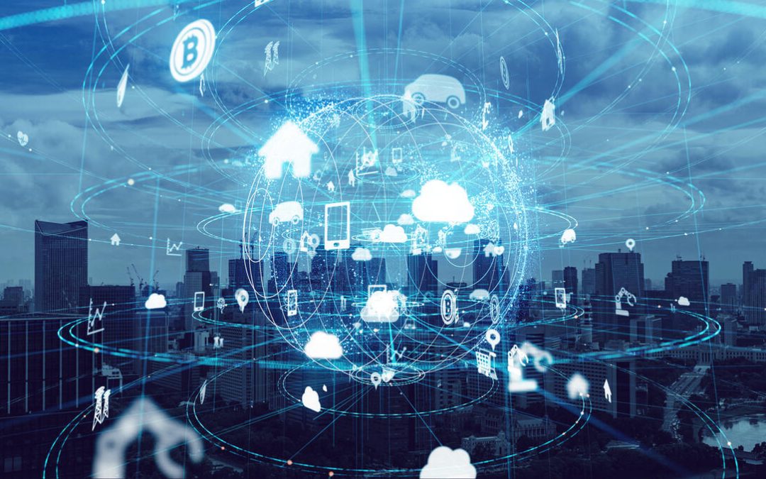 How the internet is impacting cities