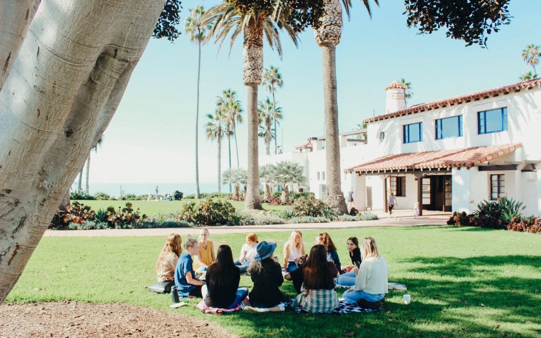 Content is good but community is better